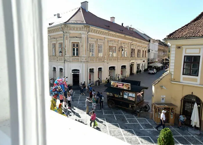 Top Royal Central Brașov
