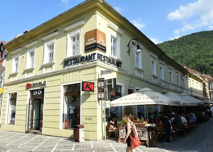 Top Royal Central Brașov